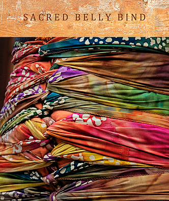image of colorful central jersey bengkung belly binding north jersey belly wrap